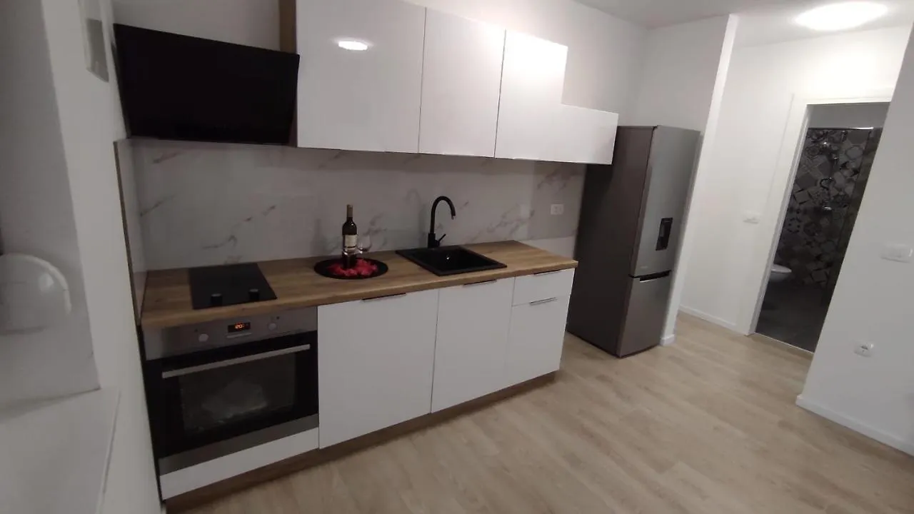 Apartments Anamarija ザダル クロアチア